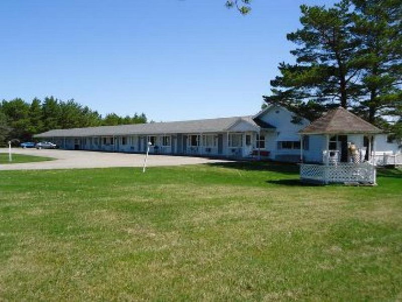 Sunset Motel - From Web (newer photo)